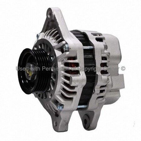 Mpa Quality-Built Alternator Remanufactured, MPA Quality-Built 11177 11177